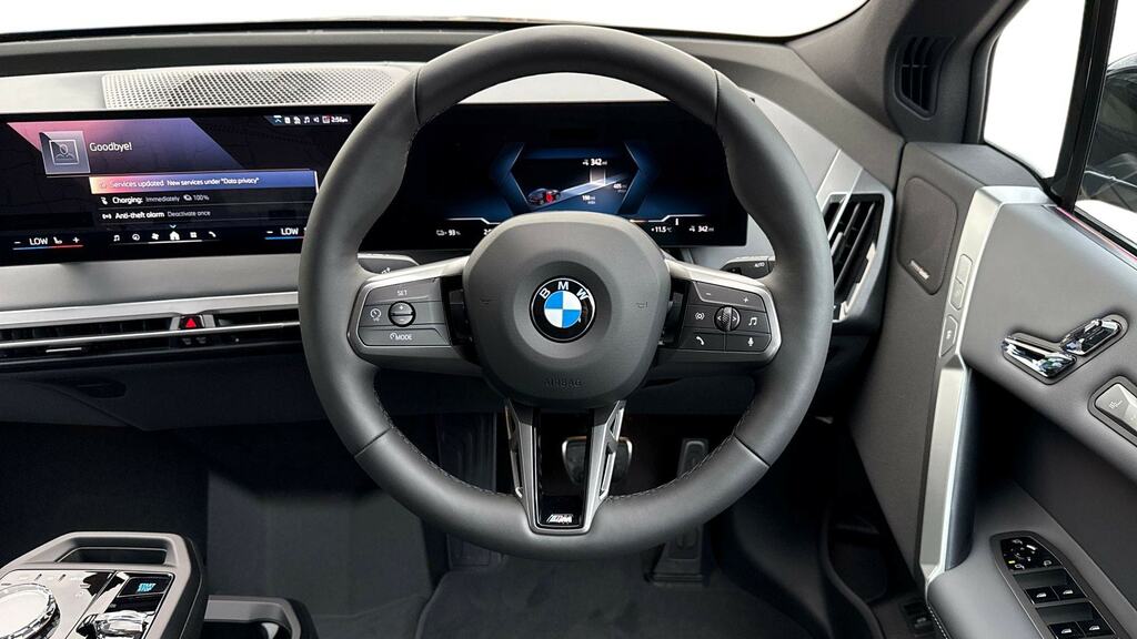 BMW iX 400Kw Xdrive60 M Sport 112Kwh Techsky Black #5