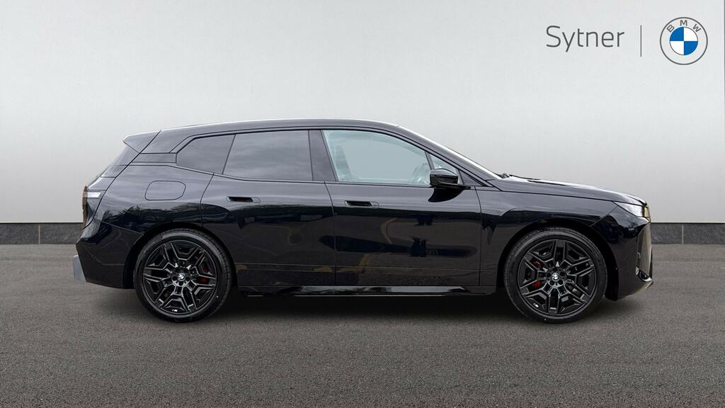 BMW iX 400Kw Xdrive60 M Sport 112Kwh Techsky Black #3