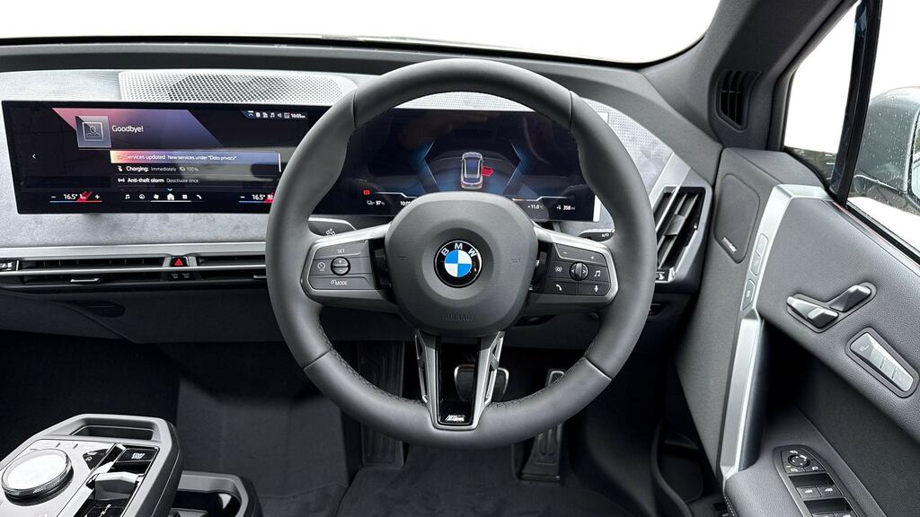 BMW iX 400Kw Xdrive60 M Sport 112Kwh Silver #5