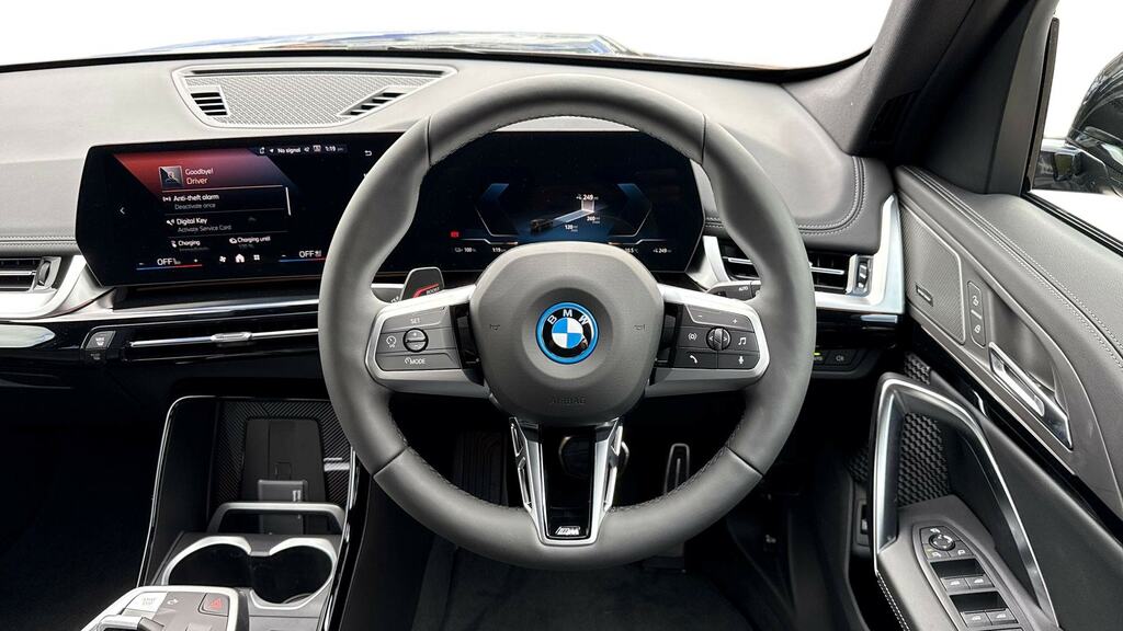 BMW iX1 230Kw Xdrive30 Shadow Edition 65Kwh Black #5
