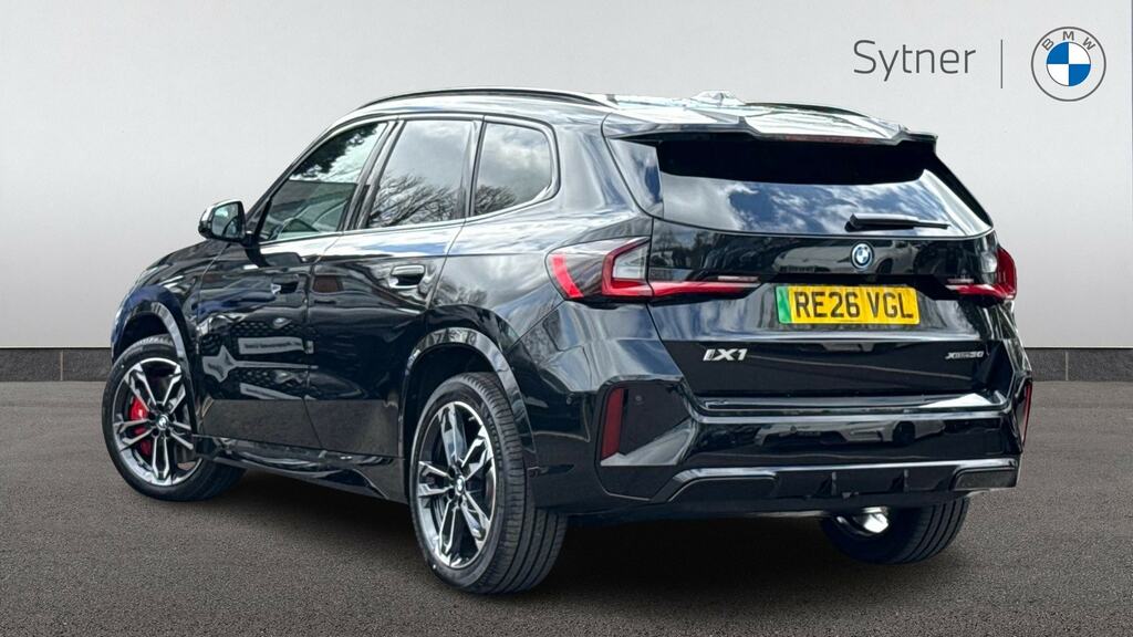 BMW iX1 230Kw Xdrive30 Shadow Edition 65Kwh Black #2