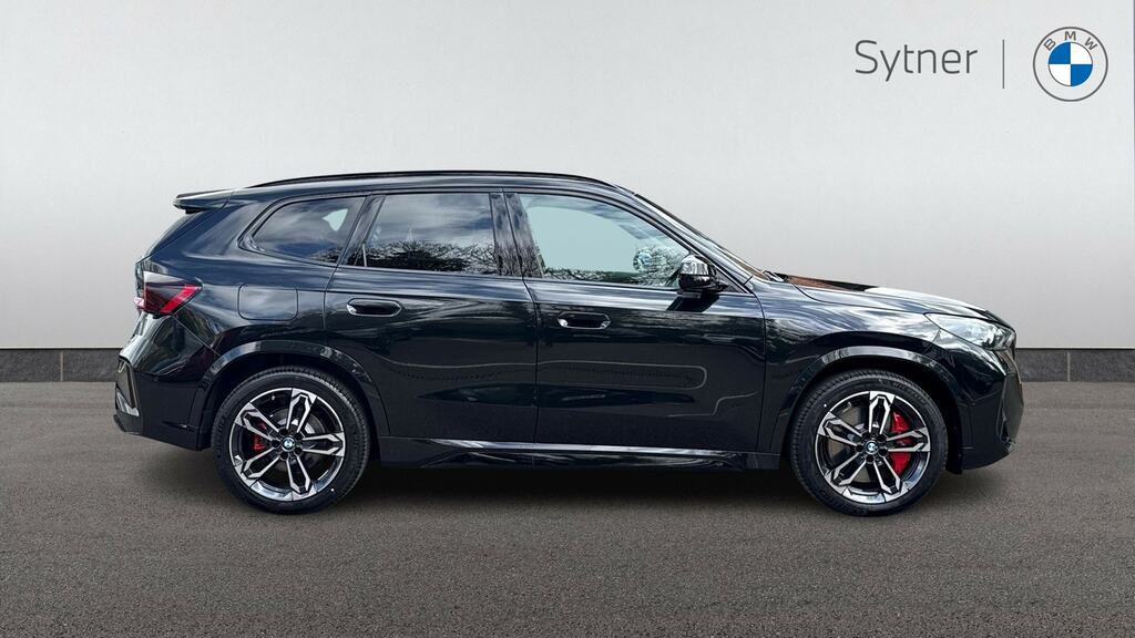 BMW iX1 230Kw Xdrive30 Shadow Edition 65Kwh Black #3