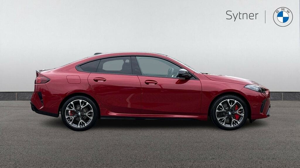 BMW 2 Series Gran Coupe 220 M Sport Step Red #3