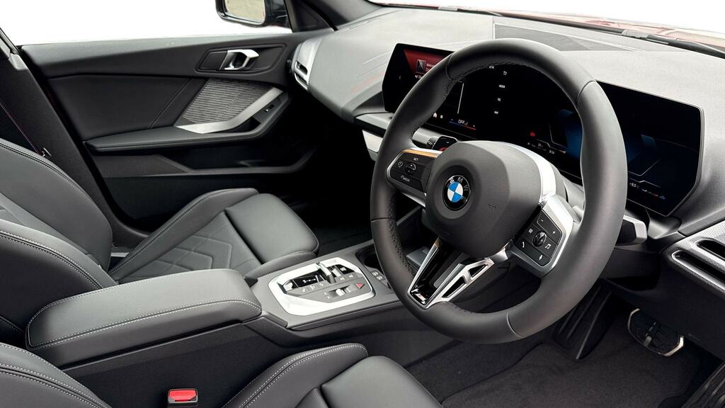 BMW 2 Series Gran Coupe 220 M Sport Step Red #6