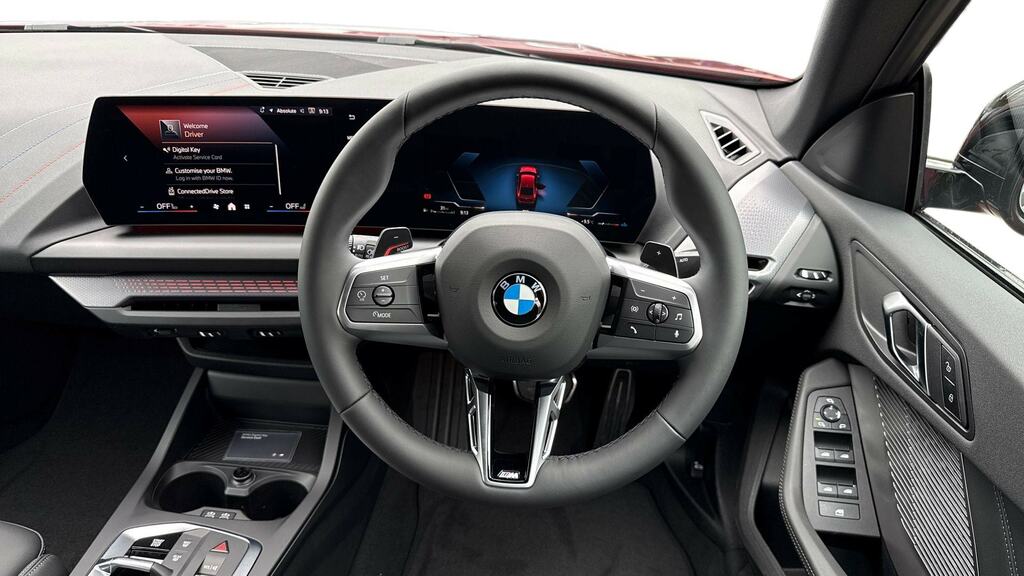 BMW 2 Series Gran Coupe 220 M Sport Step Red #5