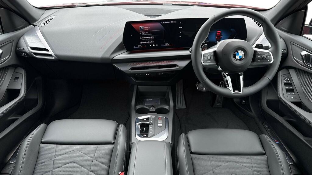 BMW 2 Series Gran Coupe 220 M Sport Step Red #4
