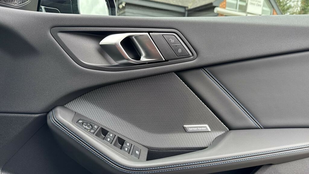 BMW 2 Series Gran Coupe 220 M Sport Gran Coupe Black #20