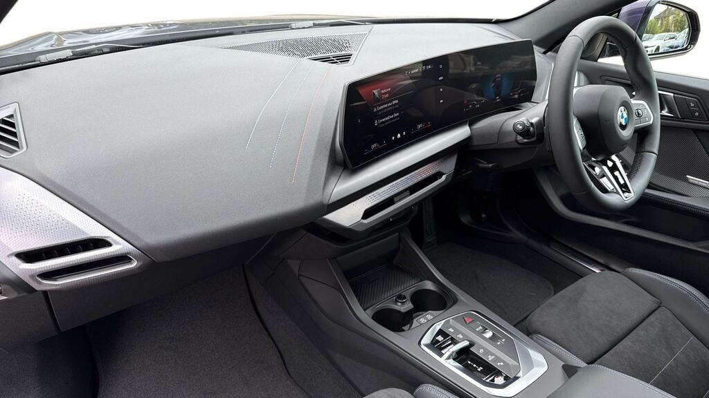 BMW 2 Series Gran Coupe 220 M Sport Gran Coupe Black #7