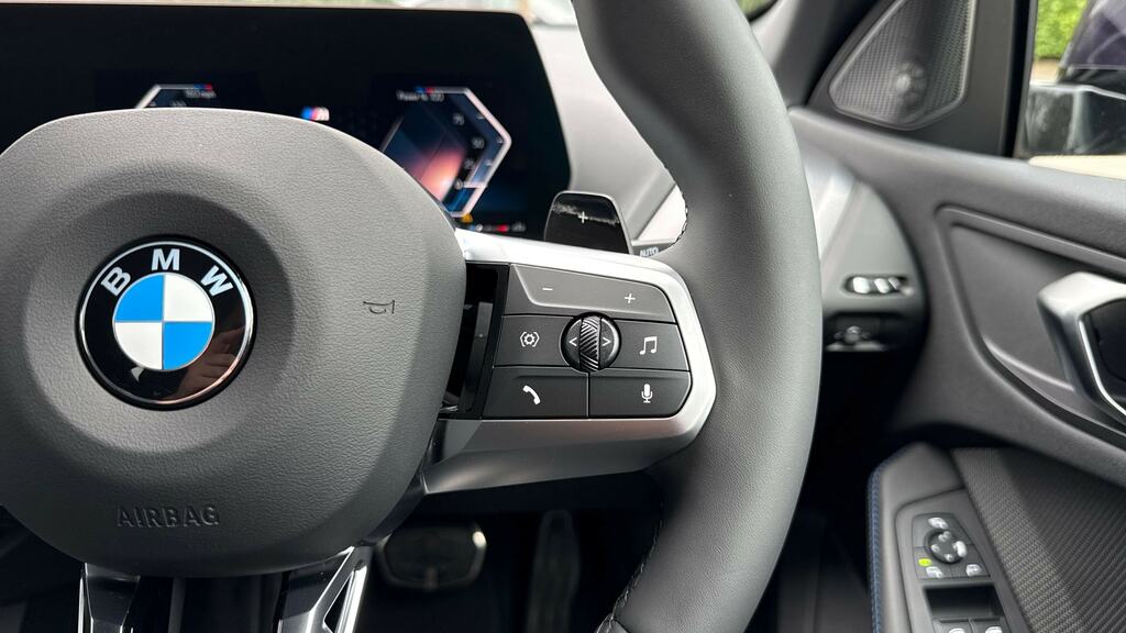BMW 2 Series Gran Coupe 220 M Sport Gran Coupe Black #18