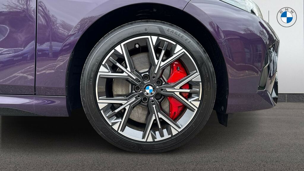 BMW 2 Series Gran Coupe 220 M Sport Gran Coupe Black #14