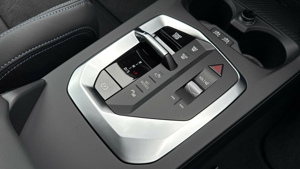 BMW 2 Series Gran Coupe 220 M Sport Gran Coupe Black #10