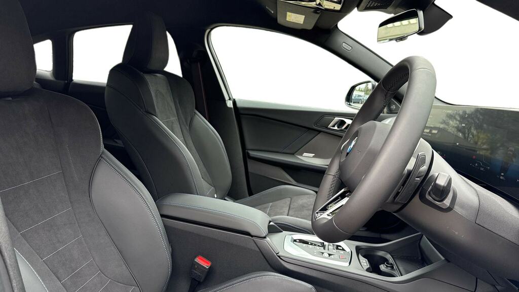 BMW 2 Series Gran Coupe 220 M Sport Gran Coupe Black #11