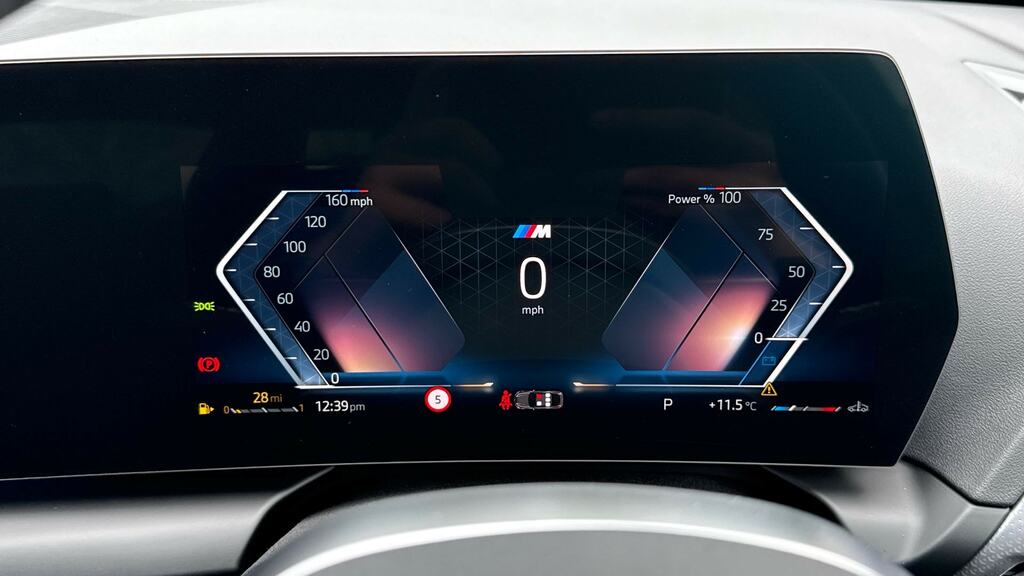 BMW 2 Series Gran Coupe 220 M Sport Gran Coupe Black #9