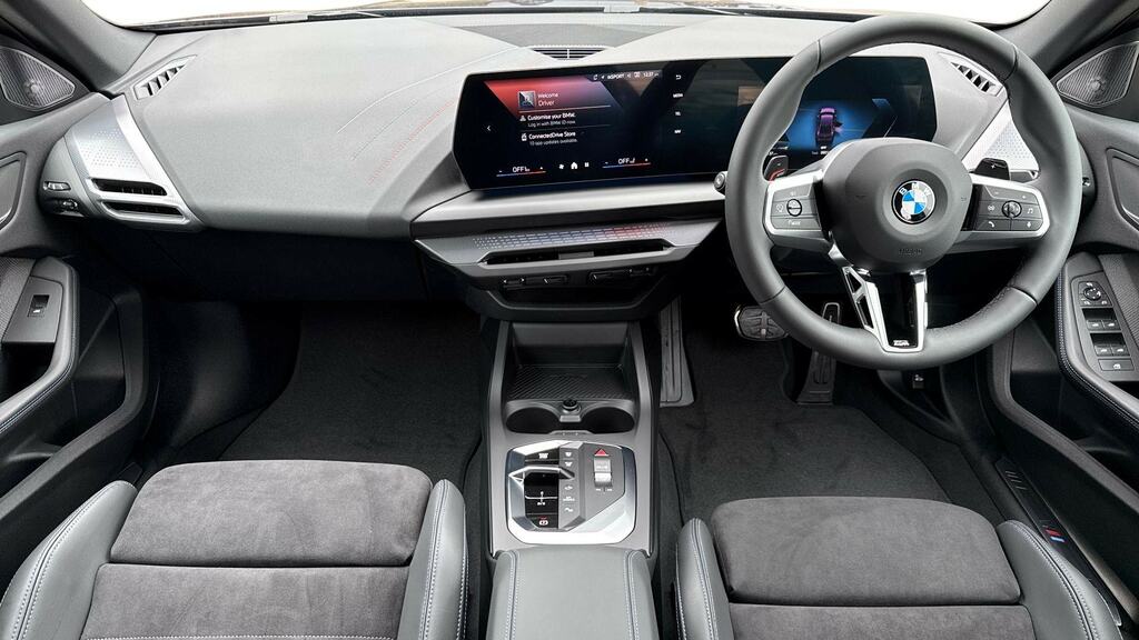 BMW 2 Series Gran Coupe 220 M Sport Step Pro Pack Grey #4