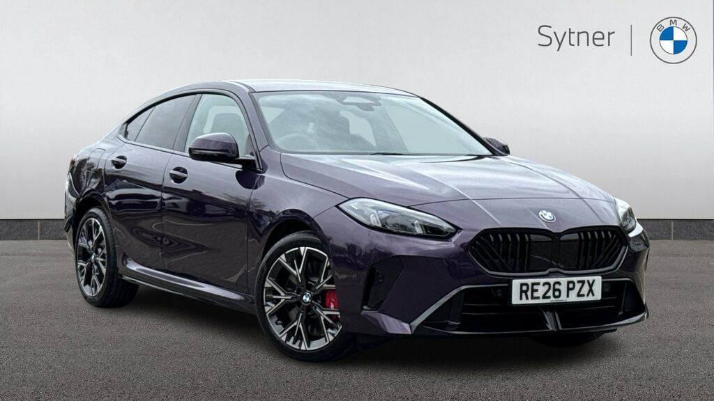 BMW 2 Series Gran Coupe 220 M Sport Step Pro Pack Grey