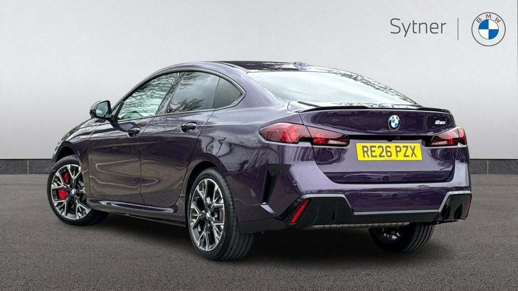 BMW 2 Series Gran Coupe 220 M Sport Step Pro Pack Grey #2