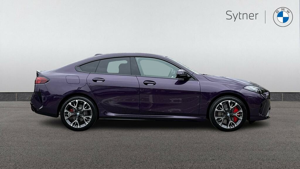 BMW 2 Series Gran Coupe 220 M Sport Step Pro Pack Grey #3