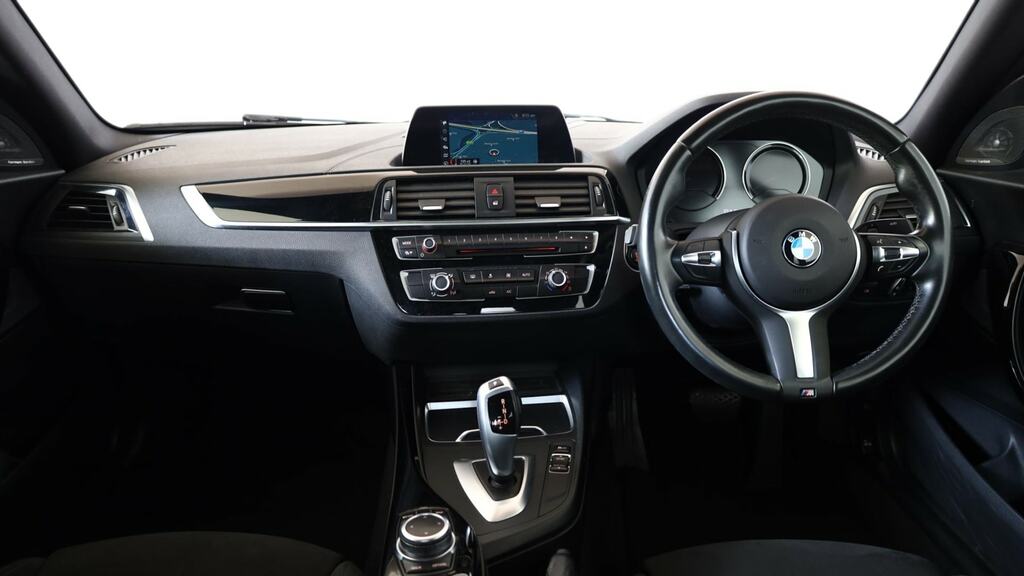 BMW 2 Series Gran Coupe 218I M Sport Nav Step Black #4