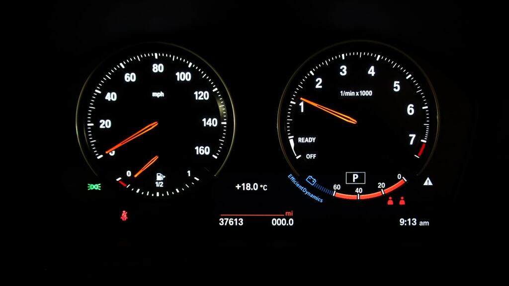 BMW 2 Series Gran Coupe F44 218I M Sport Gran Coupe B38 1.5I #9