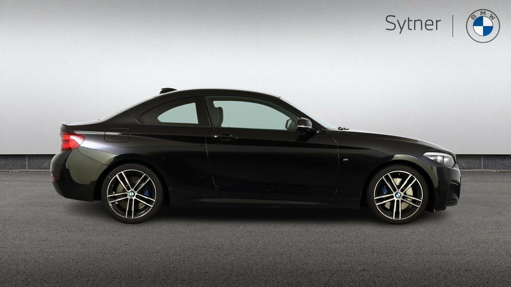BMW 2 Series Gran Coupe 218I M Sport Nav Step Black #3