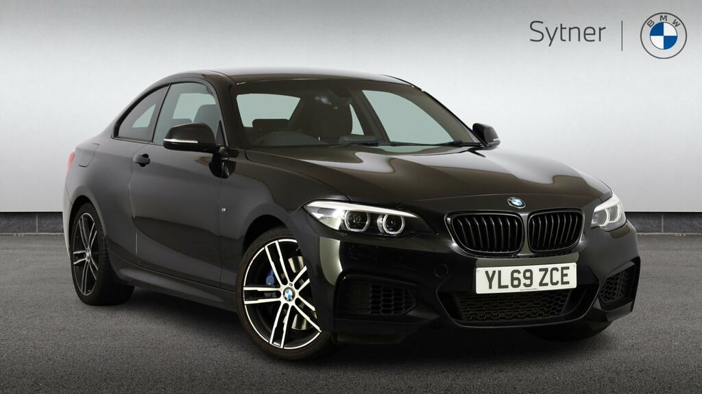 BMW 2 Series Gran Coupe 218I M Sport Nav Step Black