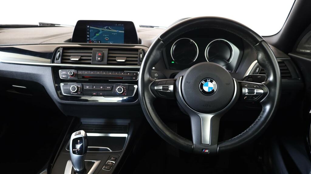 BMW 2 Series Gran Coupe 218I M Sport Nav Step Black #5