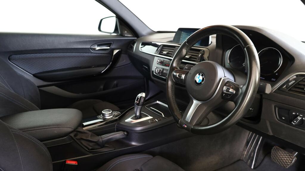 BMW 2 Series Gran Coupe 218I M Sport Nav Step Black #6