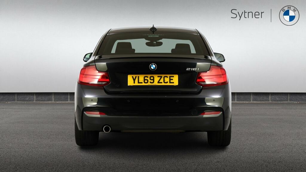 BMW 2 Series Gran Coupe F44 218I M Sport Gran Coupe B38 1.5I #15