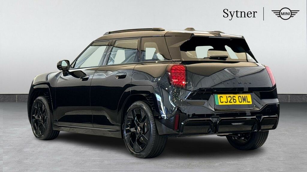 Mini Aceman 135Kw E Sport 43Kwh Black #2