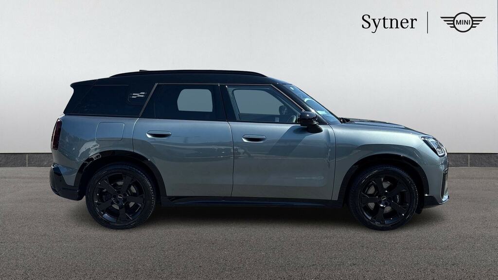Mini Countryman 1.5 C Sport Level 2 GL25RTU Green #3