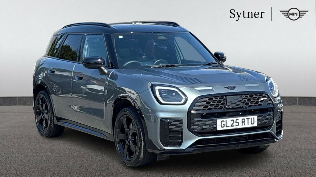 Mini Countryman 1.5 C Sport Level 2 Green
