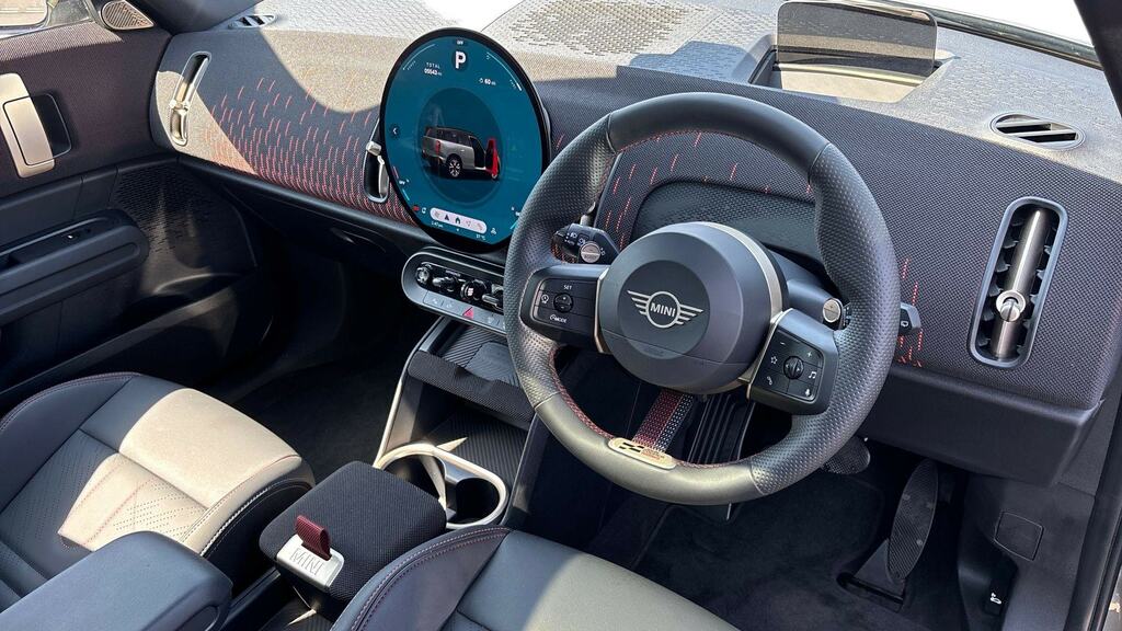 Mini Countryman 1.5 C Sport Level 2 GL25RTU Green #6