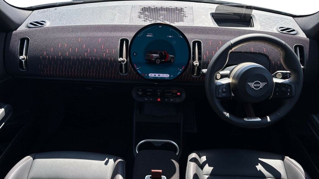 Mini Countryman 1.5 C Sport Level 2 GL25RTU Green #4
