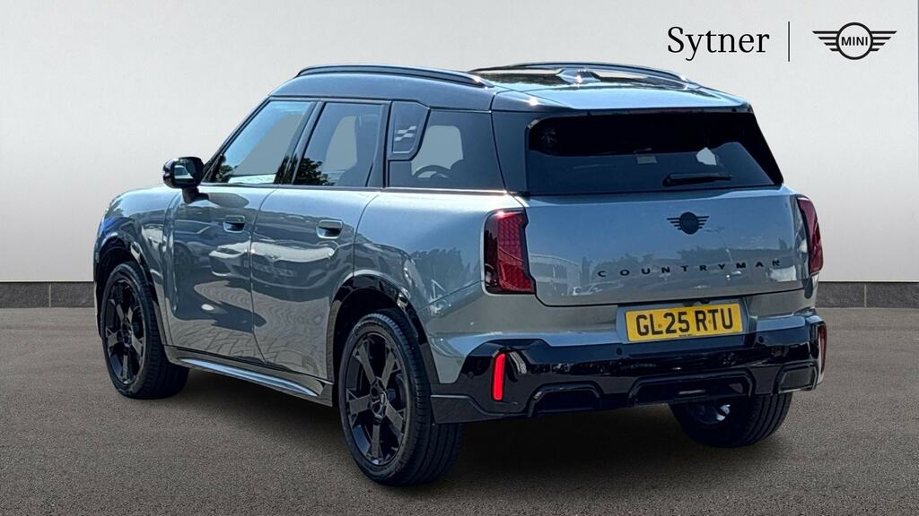 Mini Countryman 1.5 C Sport Level 2 GL25RTU Green #2
