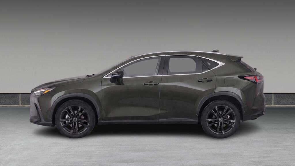 Lexus NX 450H 2.5 Premium Plus E-cvt Green #5