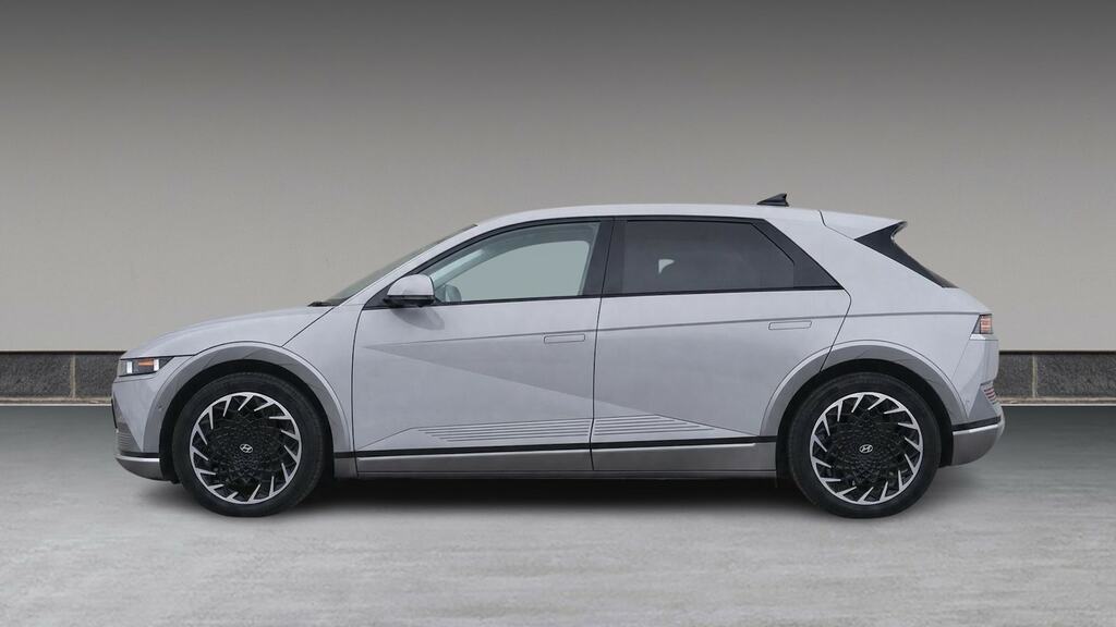 Hyundai Ioniq 5 168Kw Ultimate 77 Kwh Grey #5