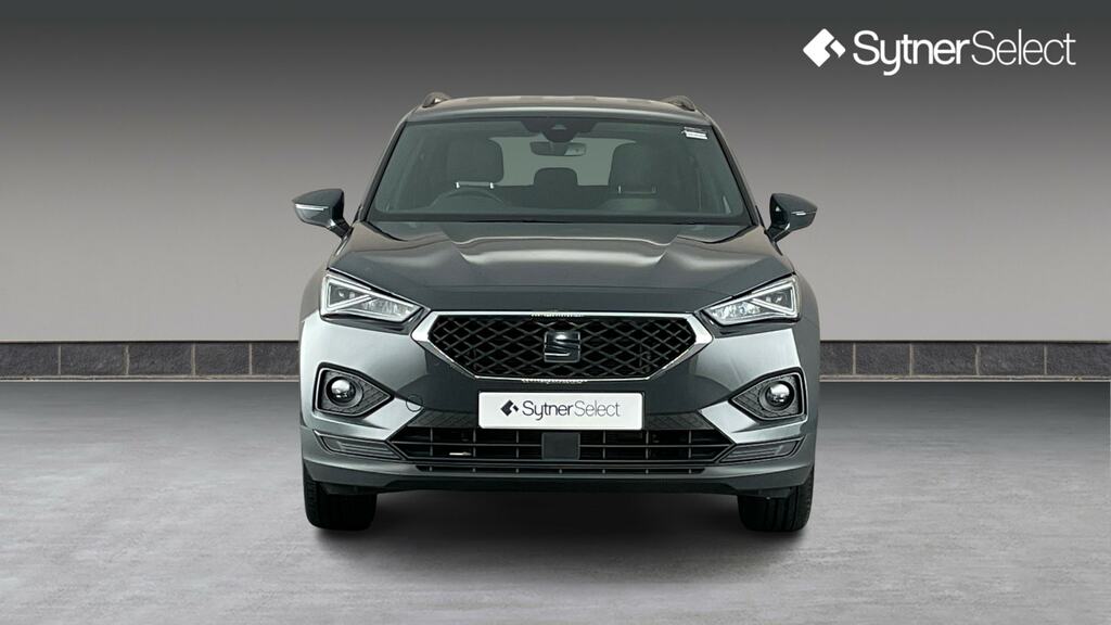 Seat Tarraco 1.5 Ecotsi Se Technology Dsg Grey #4