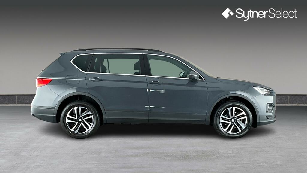 Seat Tarraco 1.5 Ecotsi Se Technology Dsg Grey #3