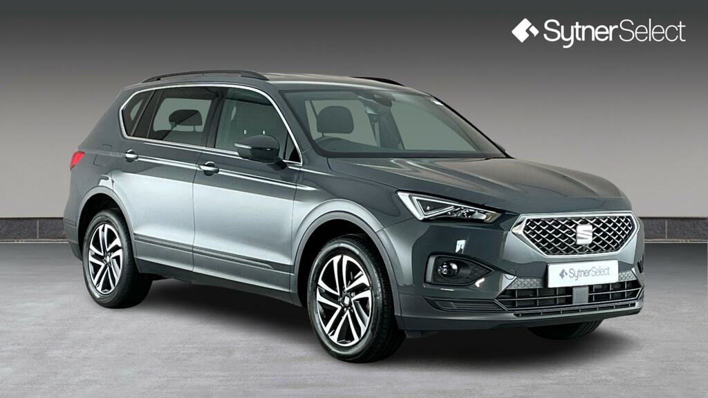 Seat Tarraco 1.5 Ecotsi Se Technology Dsg Grey