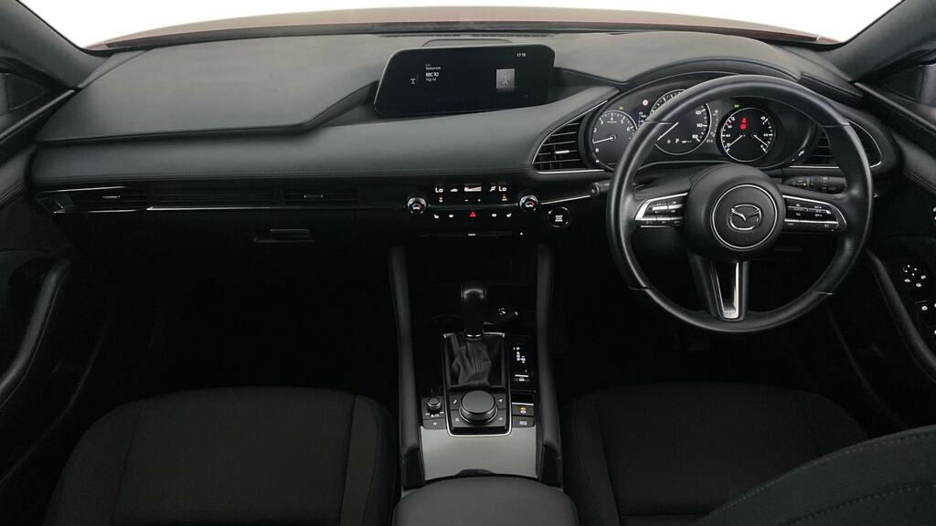 Mazda 3 2.0 Skyactiv G Mhev Sport Lux Red #6