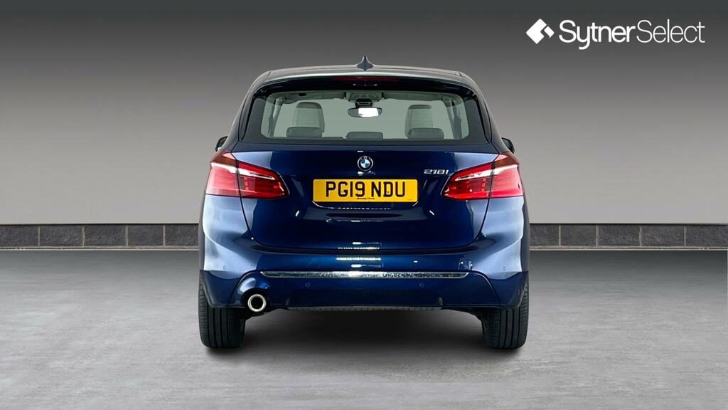 BMW 2 Series Active Tourer 218I Luxury Blue #5