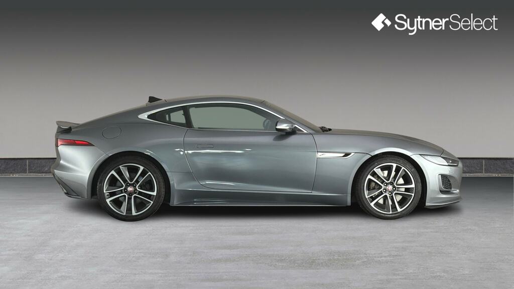Jaguar F-Type 2.0 P300 R-dynamic Grey #3