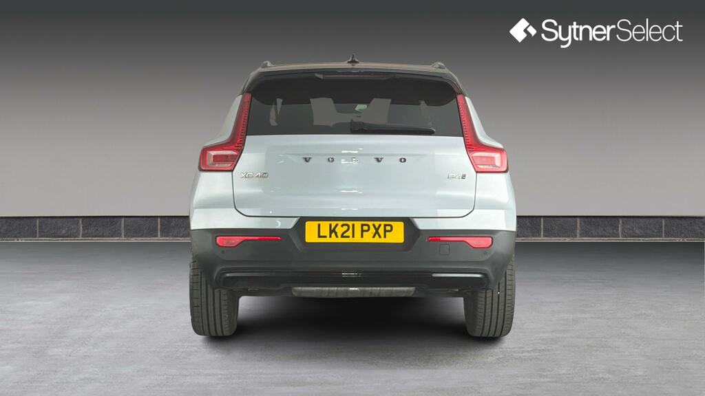 Volvo XC40 2.0 B4p R Design Pro Awd Silver #5