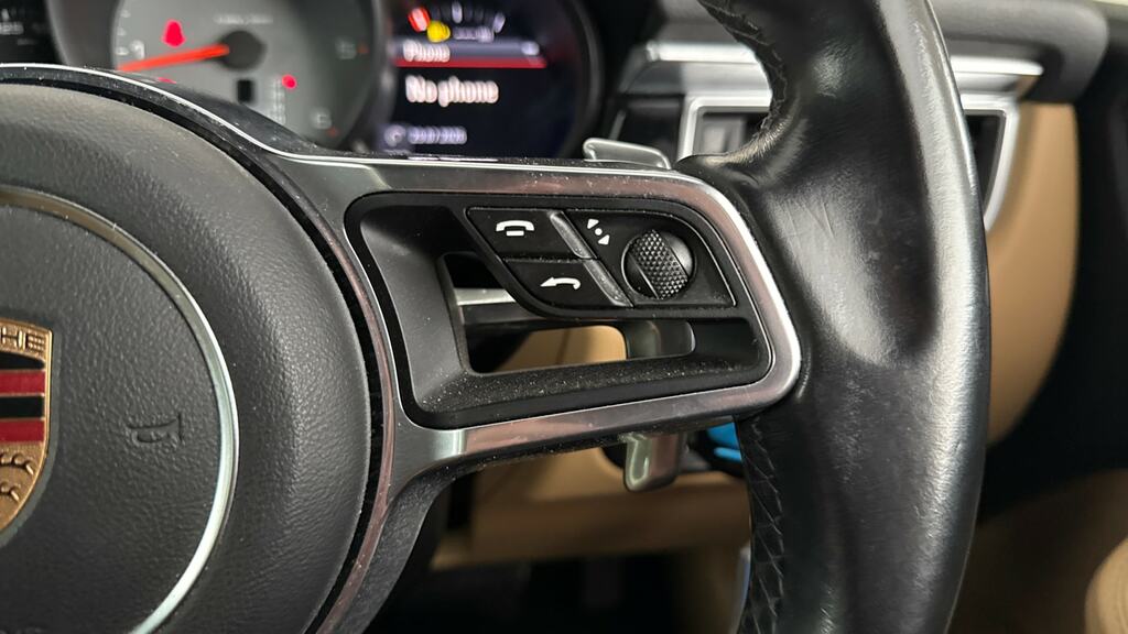 Porsche Macan Suv 3.6T V6 Turbo Suv Pdk 4Wd Euro 6 S Red #18