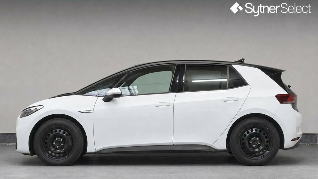 Volkswagen ID.3 150Kw Life Pro Performance 58Kwh White #6