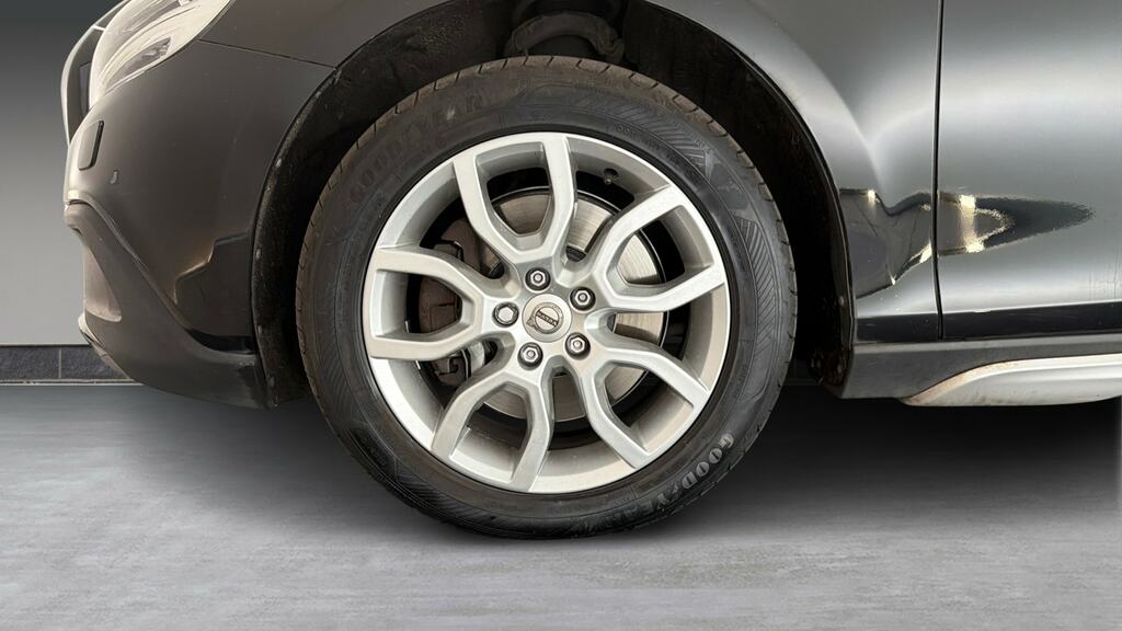 Volvo V40 Cross Country D3 Pro Black #26