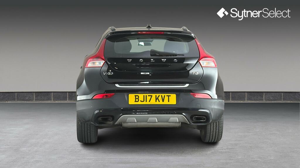Volvo V40 Cross Country T3 152 Cross Country Pro Geartronic Black #5