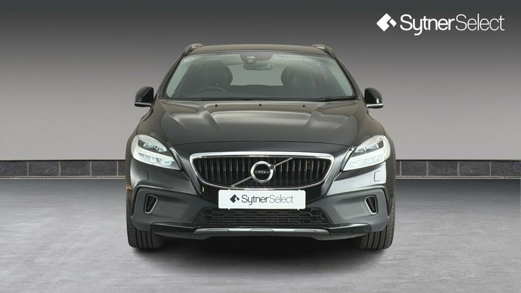 Volvo V40 Cross Country T3 152 Cross Country Pro Geartronic Black #4