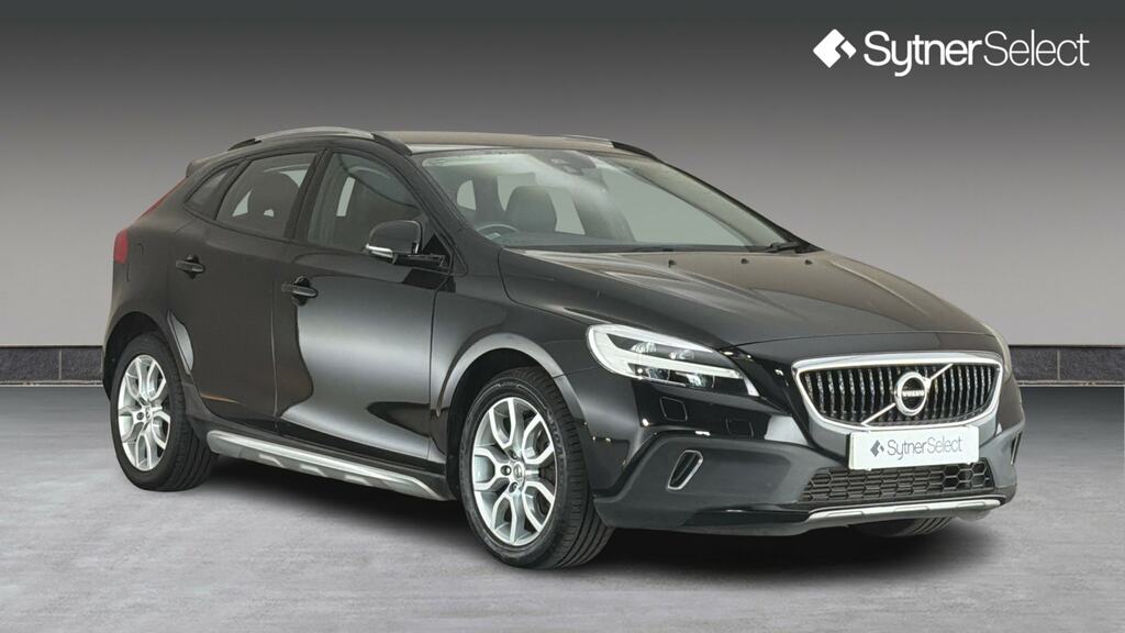 Volvo V40 Cross Country T3 152 Cross Country Pro Geartronic Black