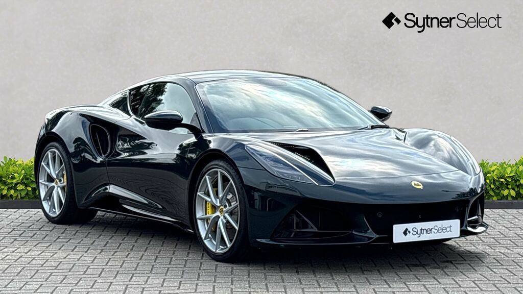 Lotus Emira 2.0 First Edition Dct Green